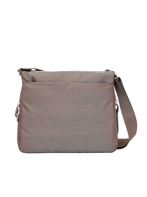 MD20 Crossover borsa a tracolla MANDARINA DUCK | P10QMTX6XTAUPE